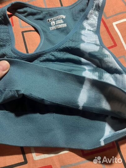 Топ женский спортивный