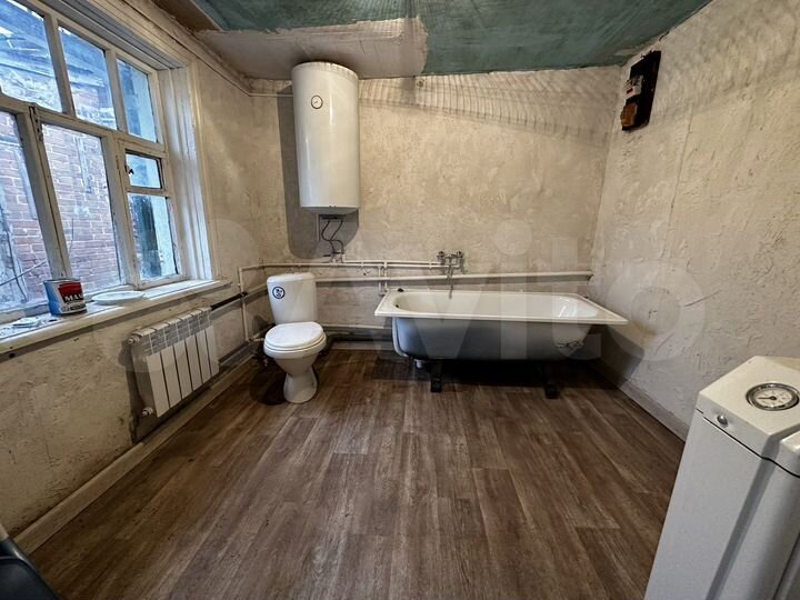 Дом 48,7 м² на участке 3,5 сот.