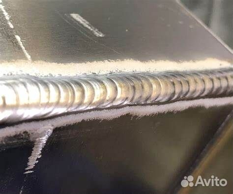 Сварка аргоном. Возможен выезд