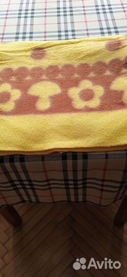 Детское одеяло