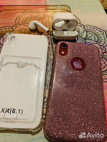 iPhone Xr, 128 ГБ