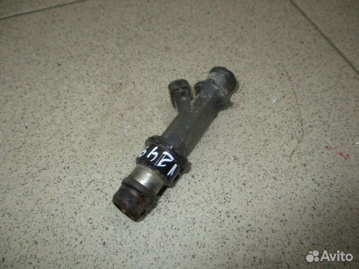 Форсунка инжекторная электрическая Chevrolet Lano