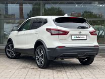 Nissan Qashqai 2.0 CVT, 2022, 34 417 км, с пробегом, цена 2 499 000 руб.