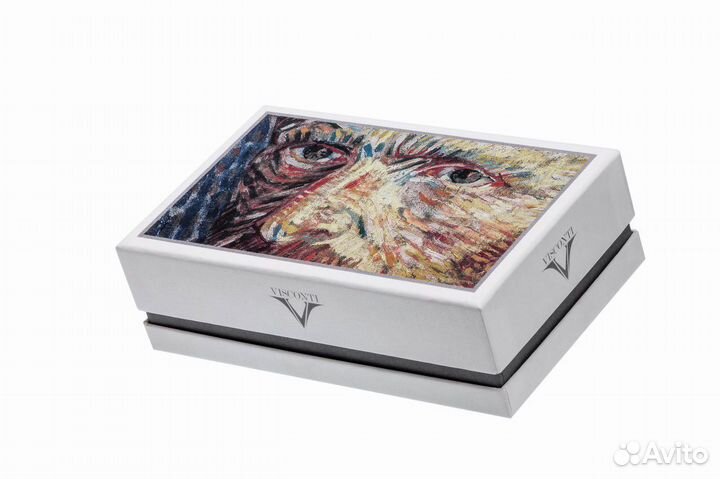 Роллер.Visconti Vincent Van Gogh.Dr Gachet