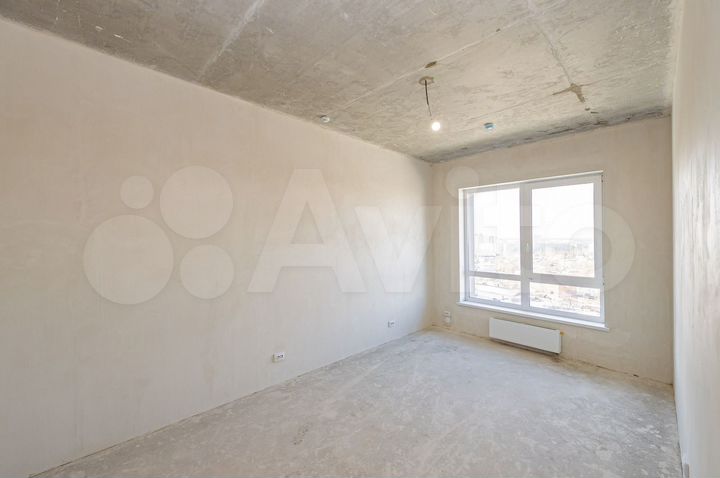 2-к. квартира, 53,4 м², 7/20 эт.