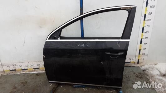 Дверь передняя левая volkswagen passat B7 (ZML12EN