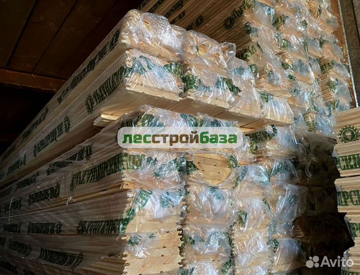 Имитация бруса
