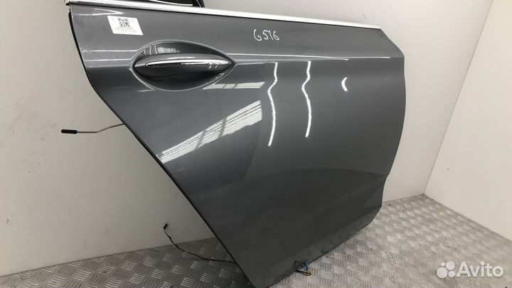 Дверь задняя правая, BMW 5 F10/F11/GT F07 2010
