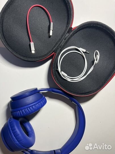 Беспроводные наушники beats solo pro