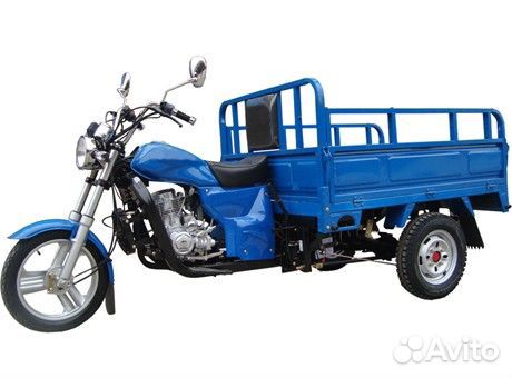 Мотоцикл racer muravei rc200zh