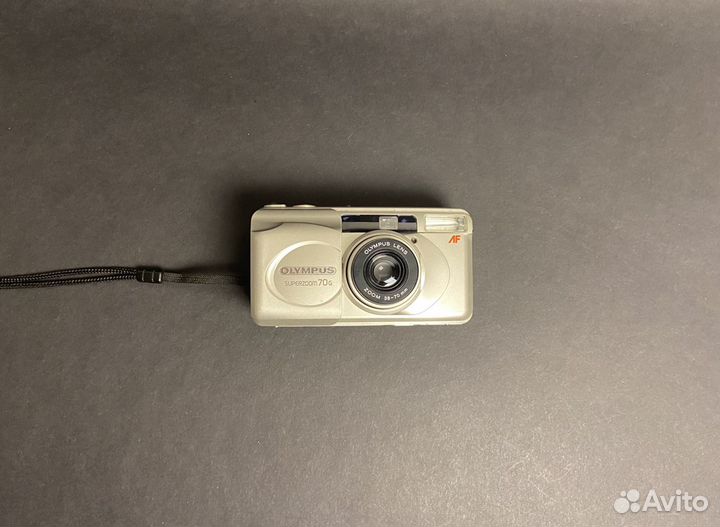 Olympus Superzoom 70g - Новый