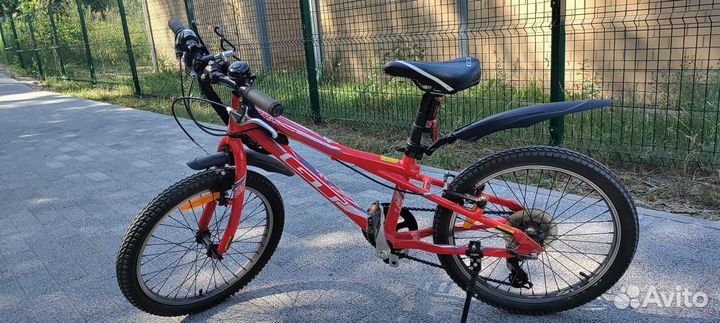 Велосипед горный Gt бу 20