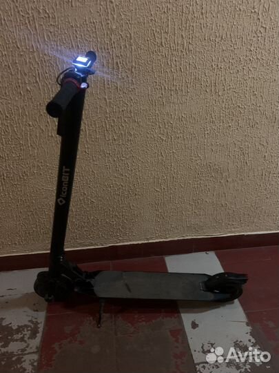 Электросамокат iconbit