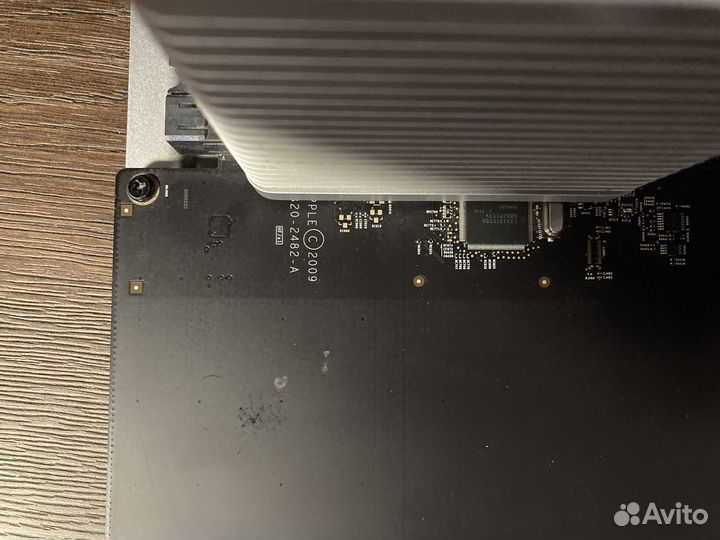 Лоток Блок Процессорa CPU Board для Mac Pro 5.1