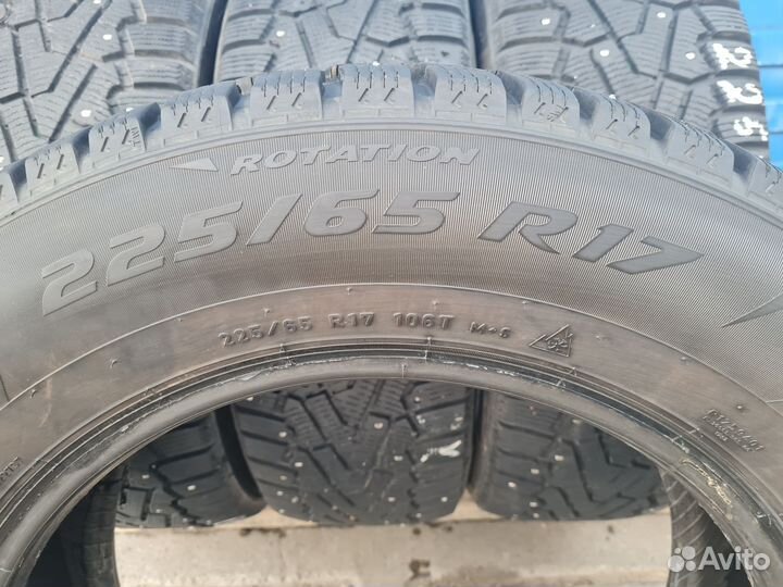Pirelli Ice Zero 225/65 R17 104T