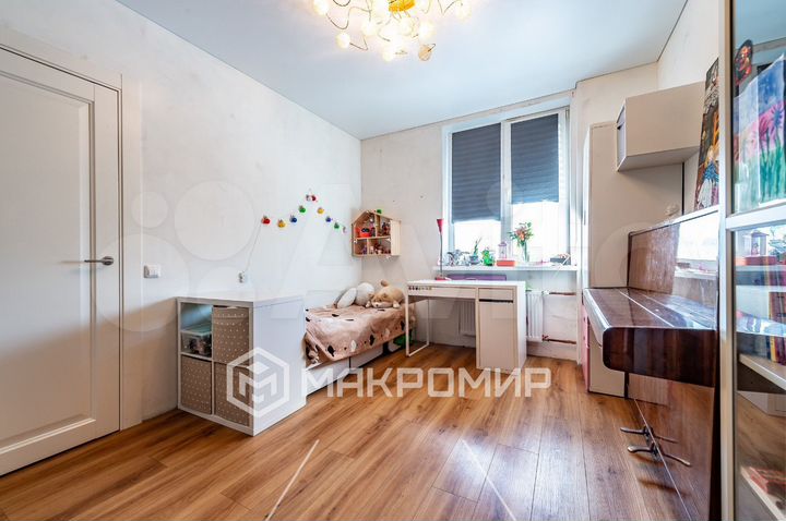 1-к. квартира, 31,8 м², 12/24 эт.