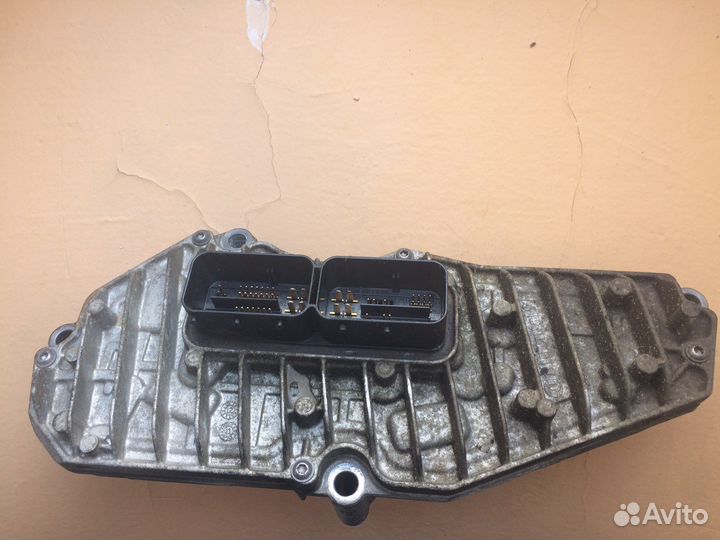 Блок тсм Форд Фокус 3