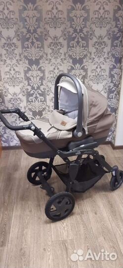 Коляска 3 в 1 cam dinamico
