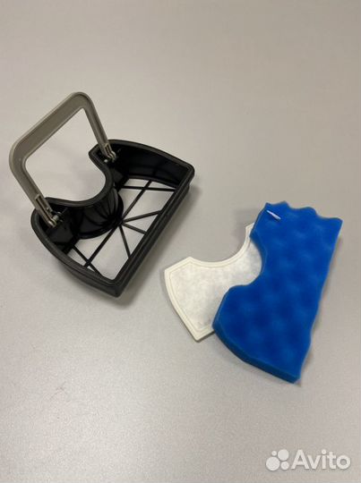 Корпус фильтр для пылесоса Samsung SC4520