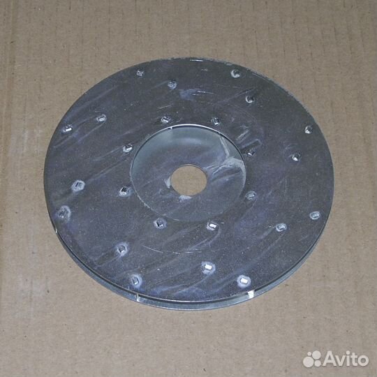 Крыльчатка пжд Тепловые системы нагнетателя пжд16