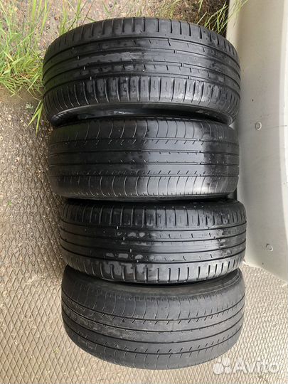 Nokian Tyres Hakka Blue 215/55 R17