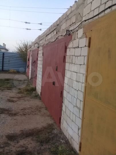 Гараж, 21 м²