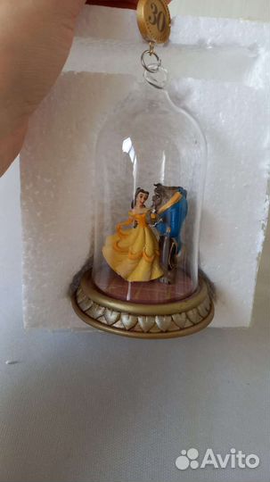 Елочные игрушки Disney