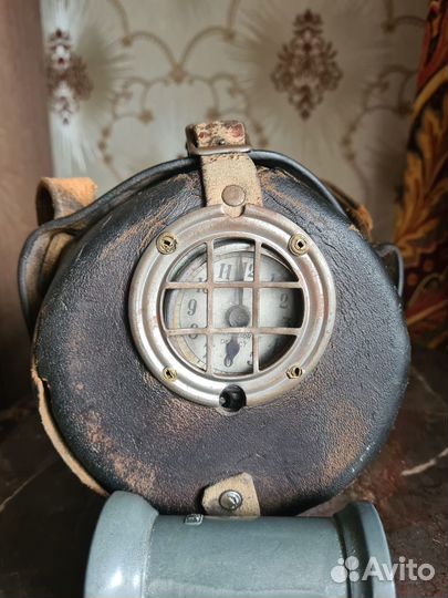 Часы сторожа рабочие пр. Charvet-Delorme Франция