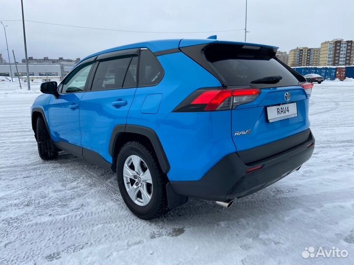 Toyota RAV4 2.0 МТ, 2020, 18 000 км