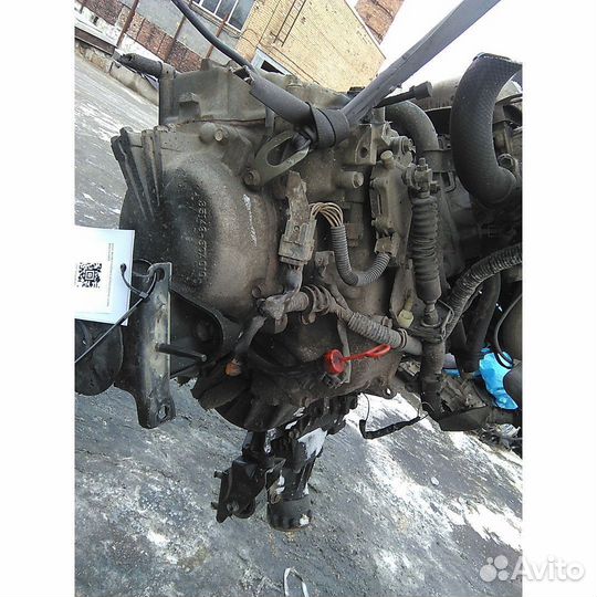 Автомат АКПП suzuki cultus GD31W G16A