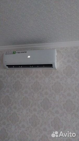 Установка сплит систем кондиционеров