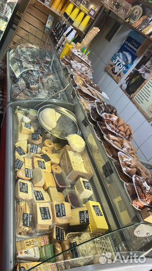 Продуктовая лавка