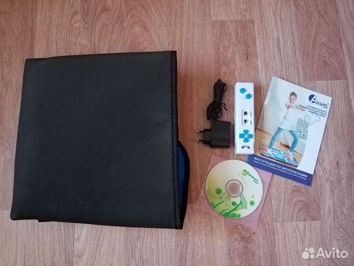 Танцевальный коврик