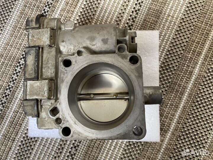 Дроссельная заслонка VW Polo Sedan