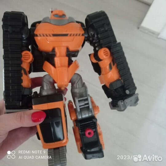 Игрушки для мальчика 3-6 лет тоботы человек паук