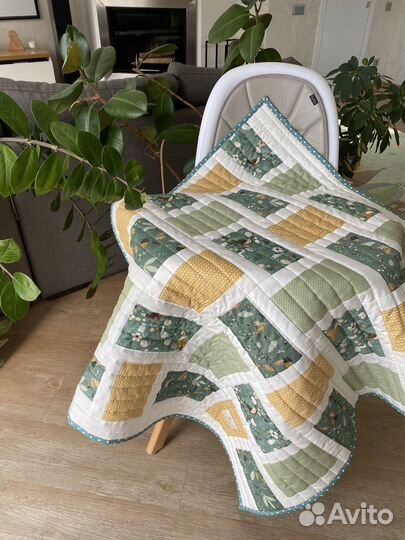 Детское одеялко, конверт на выписку