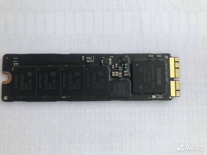 Apple SSD 500 GB оригинал для Mac Pro
