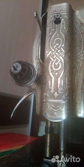 Швейная машина раритет