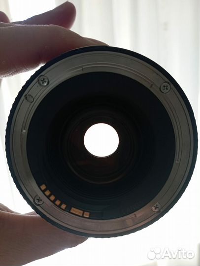 Объектив canon