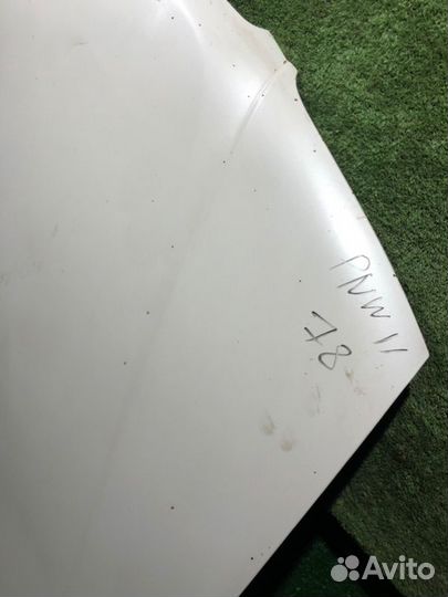 Капот Nissan Avenir PNW11 1998