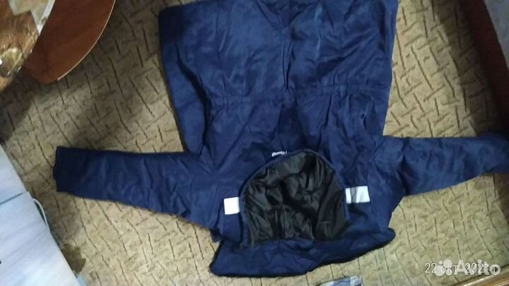 Рабочая теплый комплект