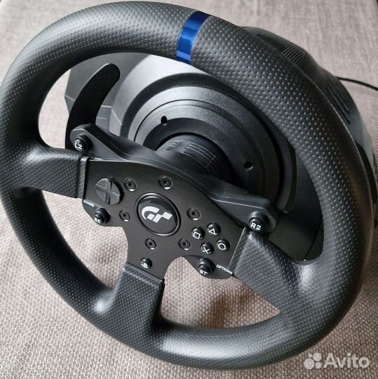 Игровой руль Thrustmaster T300 RS GT edition