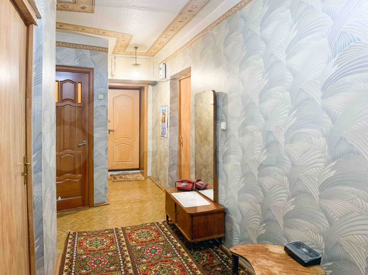 3-к. квартира, 59,8 м², 1/5 эт.