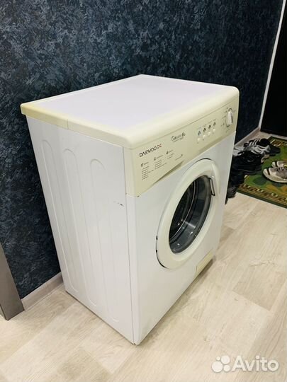 Стиральная машина daewoo