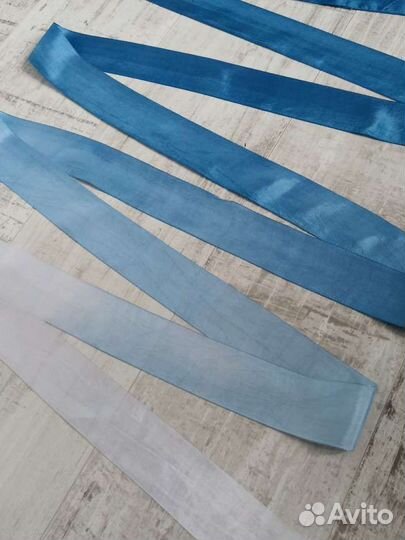 Лента для художественной гимнастики chacott 5 m