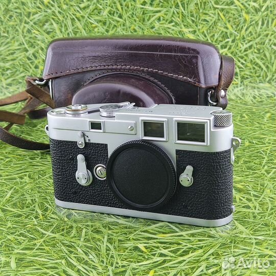 Leica M3 Germany в кофре
