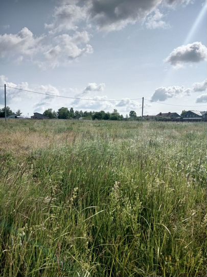 Участок 15 сот. (ИЖС)