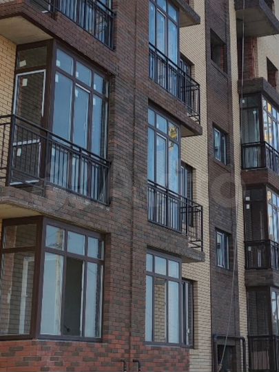 1-к. квартира, 44,3 м², 4/6 эт.