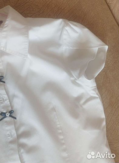 Блузка школьная