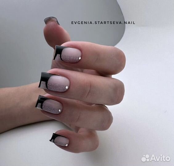 Базовый курс маникюра